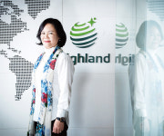 [파워 여성 CEO 65인] 윤영미 하이랜드푸드 대표