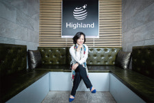 [파워 여성 CEO 65인] 윤영미 하이랜드푸드 대표