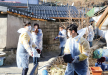아성다이소 사회공헌 현장 동행취재