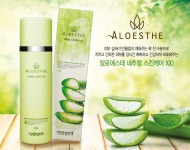 [2020 소비자 선정 최고의 브랜드 대상] 그린알로에 알로에스테
