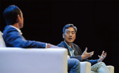 김정상 아이온큐 공동창업자 인터뷰