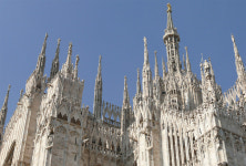 [정태남의 TRAVEL & CULTURE] 이탈리아/밀라노(Milano)