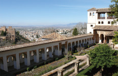 [정태남의 TRAVEL & CULTURE] 스페인 그라나다(Granada)