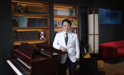 이왕준 명지병원 이사장