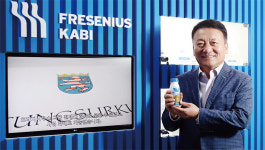 [독일 ‘바이오·헬스케어’ 기업 | 헌신-프레지니우스카비] 박주호 프레지니우스카비코리아 대표