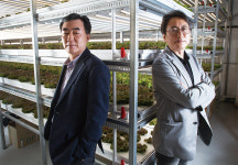김익환이 만난 혁신 기업가(25) 박종위 팜에이트 회장 & 강대현 플랜티팜 대표