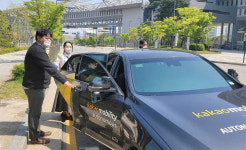 [스마트 모빌리티 산업의 게임 체인저] 장성욱 카카오모빌리티 미래사업실 상무