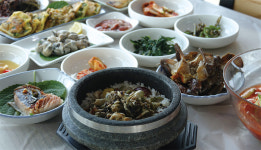 [보령시 천북면 맛집 LIST] 돌꽃먹거리석화정