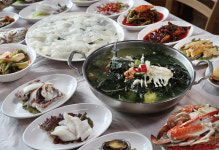 [보령시 천북면 맛집 LIST] 학성별장횟집