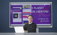 강신범 바른손랩스 대표