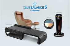 [2022 소비자 선정 최고의 브랜드 대상] 세라젬 클럽밸런스5