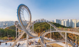 포스코, 포항 환호공원에 국내 최대 체험형 조형물 건립