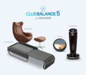 [2024 소비자 선정 최고의 브랜드 대상] 세라젬 클럽밸런스5