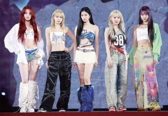 2024 파워 셀러브리티 40 | 부문별 TOP 10