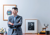 이주영 에스제이그룹 대표이사