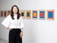 지니 안 더 리서치 인스티튜트 원장 - 믿음과 용기, 그리고 도약