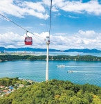 [2026 소비자 선정 최고의 브랜드 대상] 목포해상케이블카