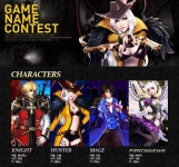 액션 판타지 여명지광, 국내 서비스 실시