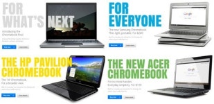 [G밸리] 구글 크롬북, PC 시장 불황 속 홀로 독주