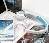 [G밸리] 로이체, Rapoo 블루투스4.0 헤드셋 H6080 출시