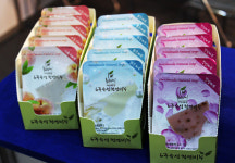 [2015 헬스앤뷰티위크] 천연비누 제조 업체, ㈜아임네츄럴