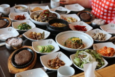 경주맛집, 푸짐한 한정식 정수가성