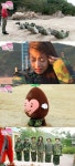 에이프릴, 걸그룹에게 무슨 일이… 해병대 캠프서 얼차려 받아