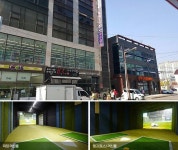 진정한 스크린야구장 리얼야구존 김해 삼계동점 오픈