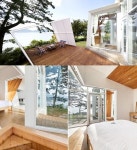 거제도 겨울여행은 글램핑까지 즐기는 거제도 생각속의집 펜션 추천