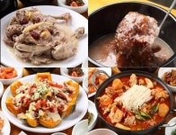 파주 헤이리 맛집  전망대누룽지삼계탕, 봄철 보양식 누룽지 백숙으로 원기 해결