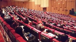 청주한샘학원, 2017년도 대입 반수반 개강