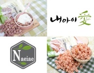 내아이애, 아기과자 신제품 현미요거링 2종 출시