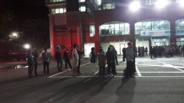 대진대학교, 기숙사 화재발생 대비 대피 훈련 실시