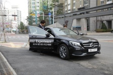 메르세데스-벤츠 공식딜러 모터원, The New E-Class 시승행사 진행