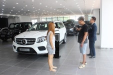 메르세데스-벤츠 공식 딜러 (주)모터원 의정부 전시장, SUV TEST DRIVING EVENT 실시