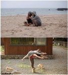 효리네 민박 이효리, 태풍 소식이 이상순 걱정 과거 공개한 글 보니...