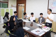 의왕시, 직업체험 프로그램 운영