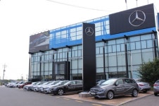 메르세데스-벤츠 (주)모터원 일산 전시장, AMG Test Driving EVENT 실시