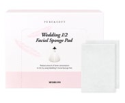 멀블리스, 토너 사용량 1/2로 줄여주는 웨딩1/2 스펀지 화장솜 출시