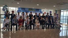 차가버섯 전문 고려인삼공사, 서울 동인병원 주최 공감 플리마켓 참여