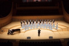 안양문화예술재단, 성결대학교 콘서트콰이어 공연