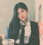 일진 포스 풍기는 사진 한 장, 