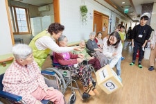 두원공대 작업치료과, 장기요양보험 웹진 통해 봉사 프로그램  소개