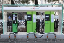 군포시, 전기자동차 보급 위한 공용충전시설 4대 설치