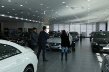 메르세데스-벤츠 공식 딜러 (주)모터원 의정부 전시장, 1월 TEST DRIVING EVENT 실시