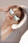 몽환적 무드 정소민X라피스센시블레 선글라스 화보