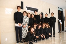 헤어살롱 토니앤가이 대구점 유광선 부원장, 글로벌 감각으로 국내 헤어 트렌드를 이끌다