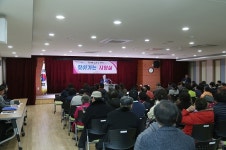 의왕시, 찾아가는 시장실 고천동에서 개최