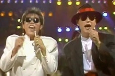 80년대 최고 인기스타 도시아이들 관심 급부상 어느 정도였기에...