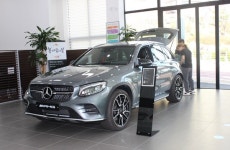 메르세데스-벤츠 모터원 파주 전시장서 4월 AMG Test Driving Event 실시
